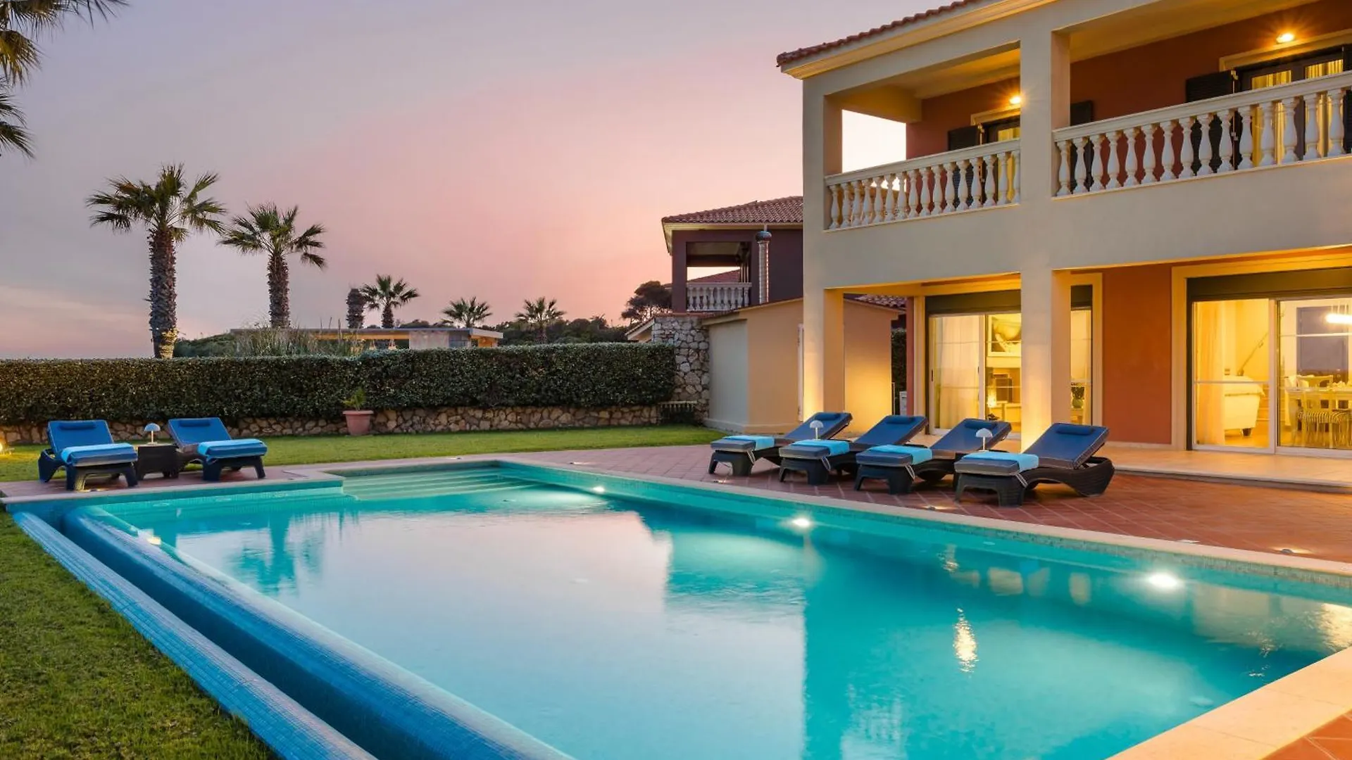Villa Sunset Argostoli