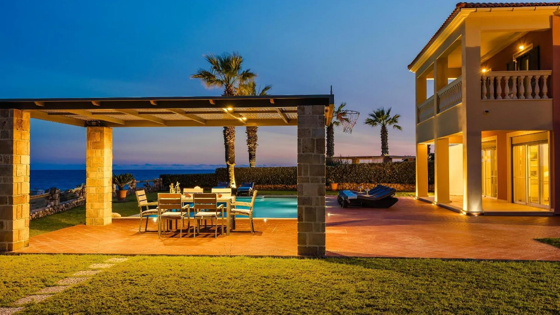 Villa Sunset Argostoli  Grecia