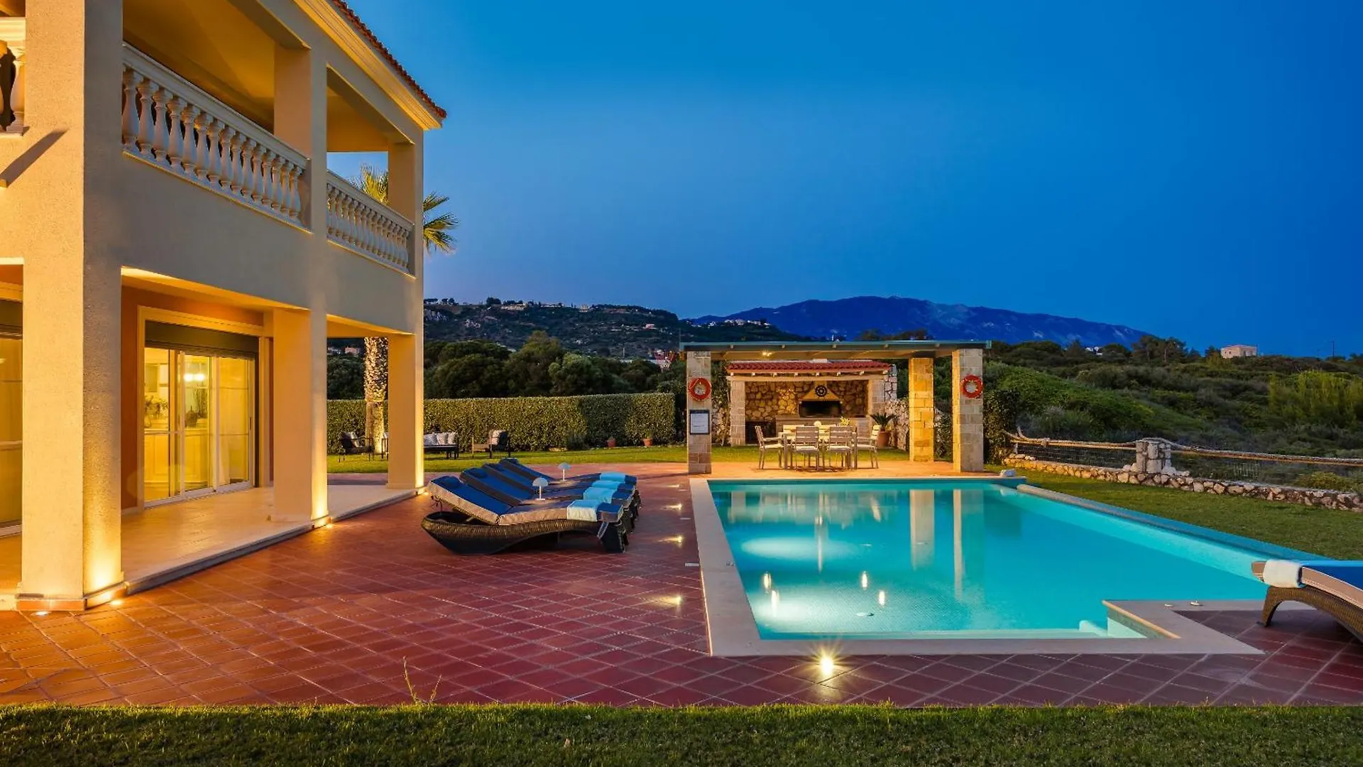 Villa Sunset Argostoli   Argostoli (Kefalonia)