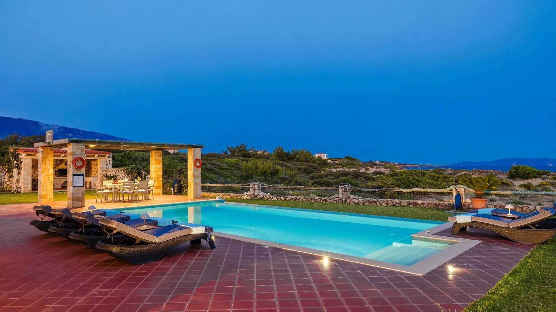 Villa Sunset Argostoli  0*, Argostoli (Kefalonia)