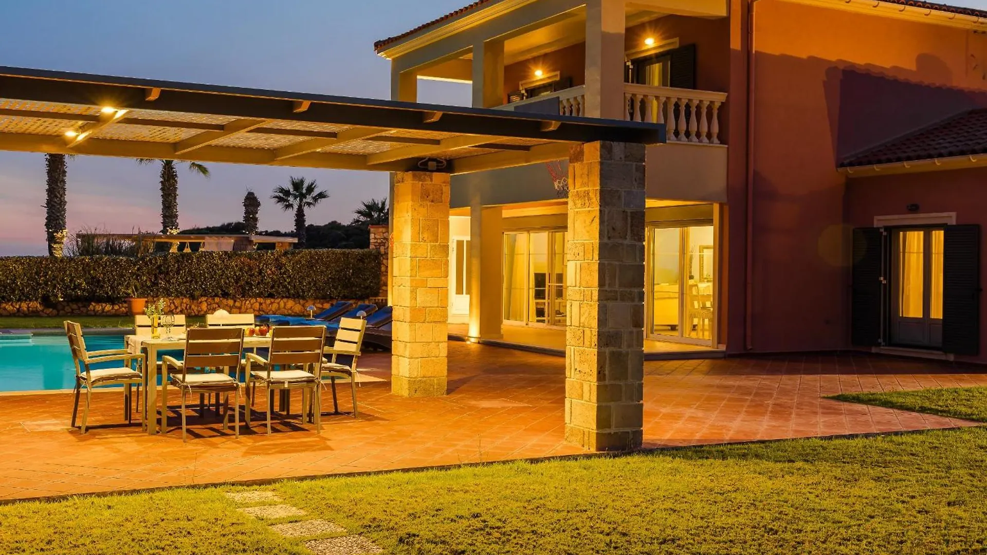 Villa Sunset Argostoli  Greece