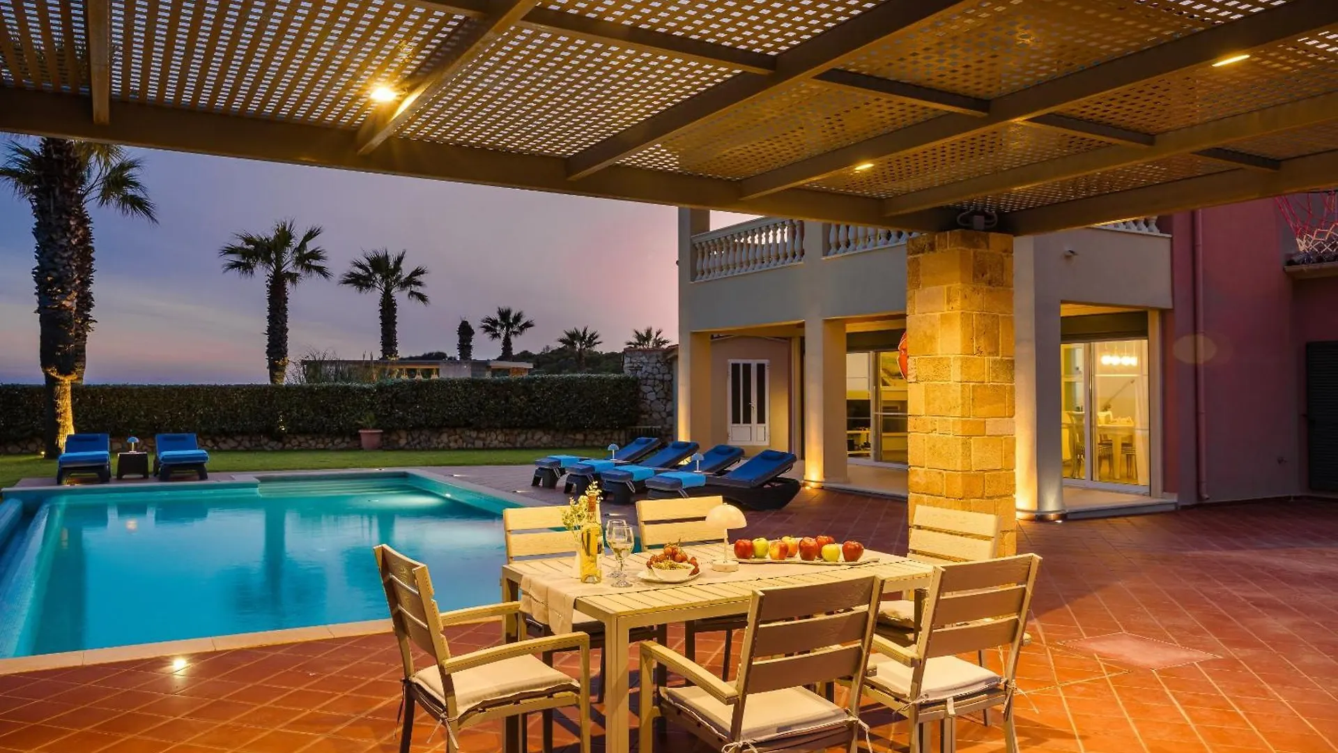 Villa Sunset Argostoli  Greece