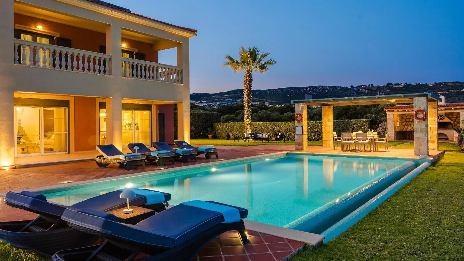 Villa Sunset Argostoli