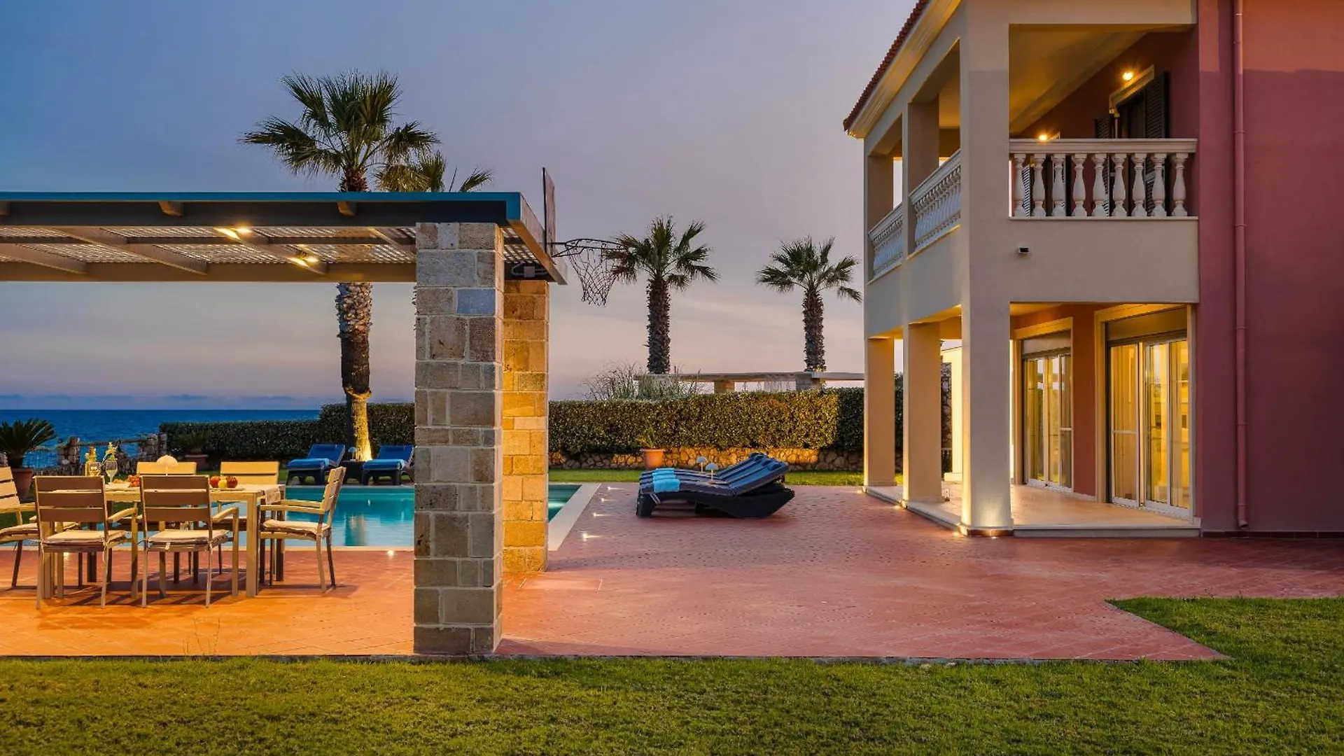 Villa Sunset Argostoli