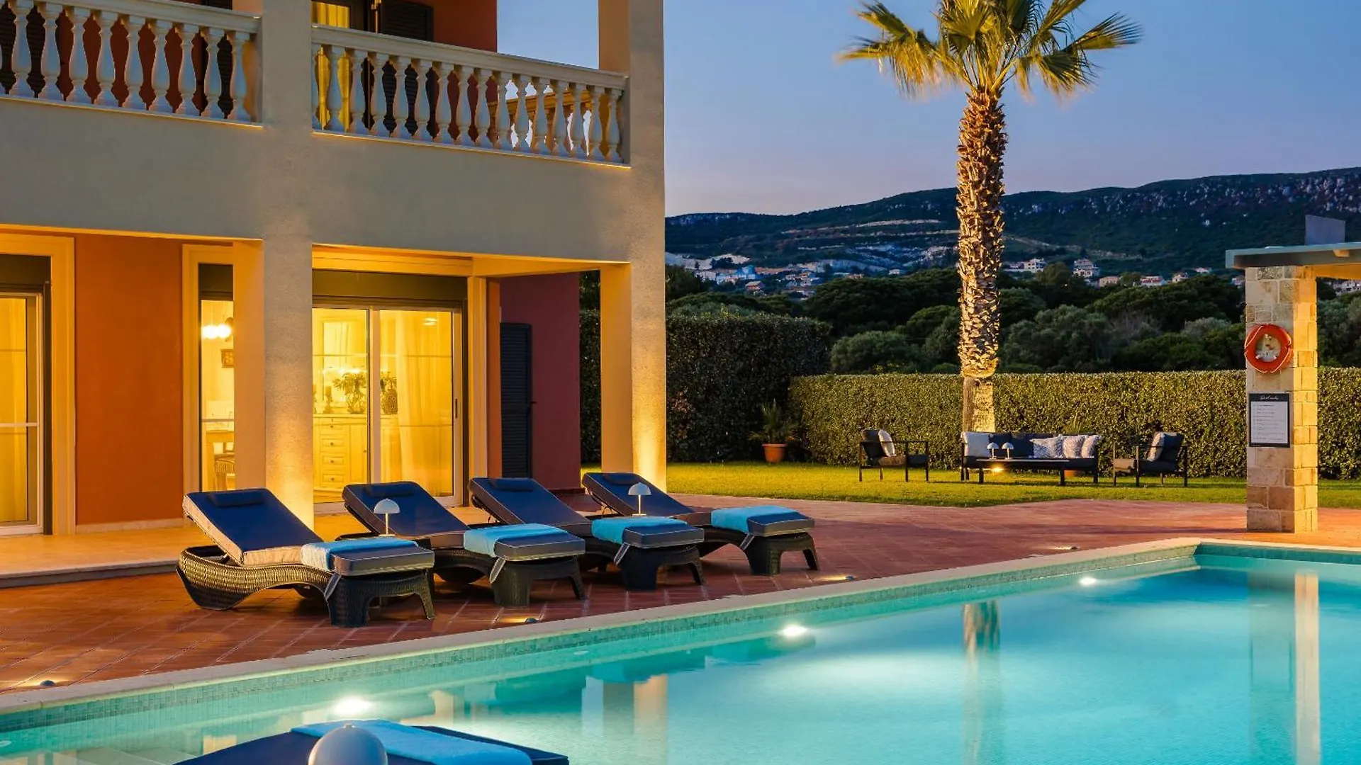 Villa Sunset Argostoli  Argostoli (Kefalonia)